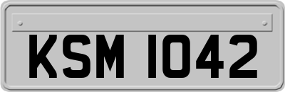 KSM1042