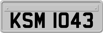 KSM1043