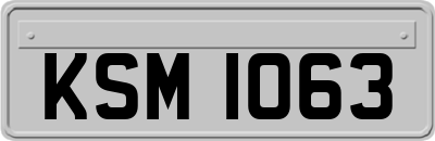 KSM1063