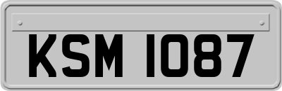 KSM1087