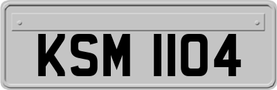 KSM1104