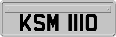 KSM1110