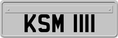 KSM1111
