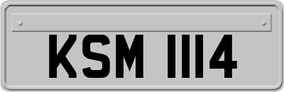 KSM1114