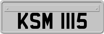 KSM1115