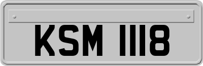 KSM1118