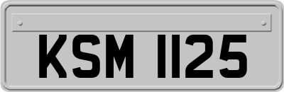 KSM1125