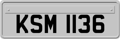 KSM1136