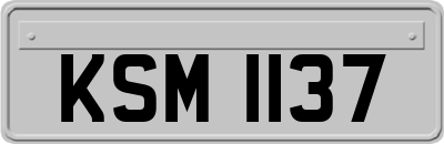 KSM1137
