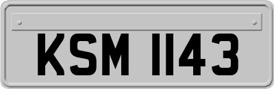 KSM1143