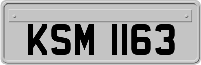 KSM1163