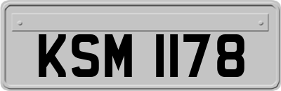 KSM1178