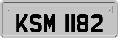 KSM1182