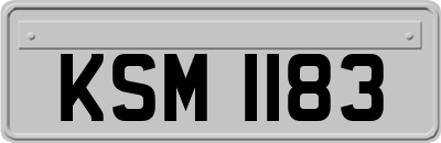 KSM1183