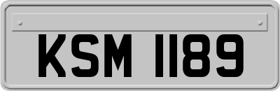 KSM1189