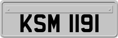 KSM1191