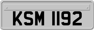 KSM1192