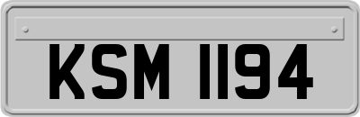 KSM1194