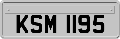 KSM1195