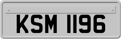 KSM1196