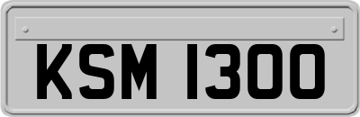 KSM1300