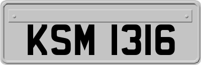 KSM1316