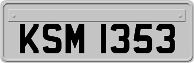 KSM1353