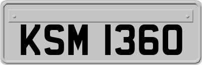 KSM1360