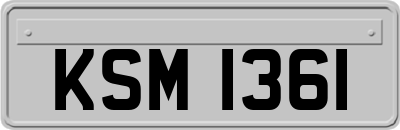 KSM1361