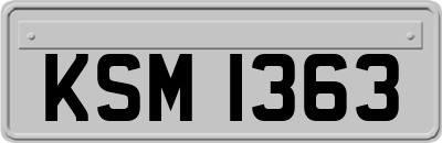 KSM1363