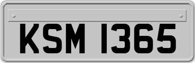 KSM1365