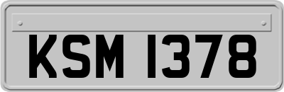 KSM1378