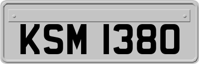 KSM1380