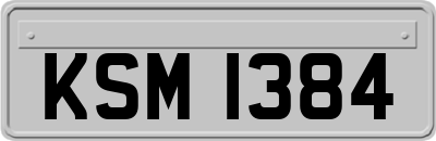 KSM1384