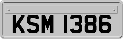 KSM1386