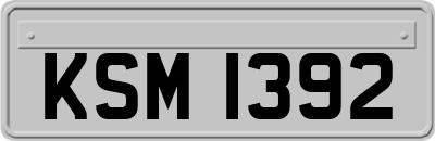 KSM1392