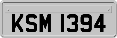 KSM1394