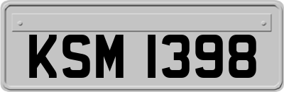 KSM1398