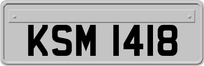 KSM1418