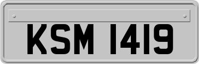 KSM1419