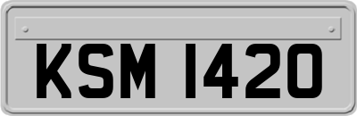 KSM1420