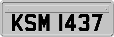 KSM1437