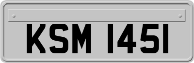 KSM1451