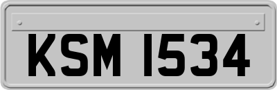 KSM1534