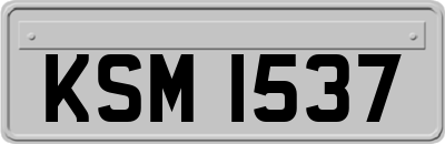 KSM1537