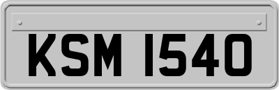 KSM1540