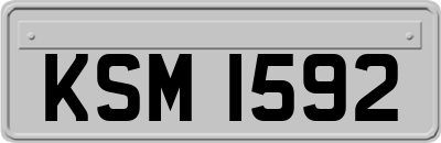 KSM1592