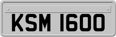 KSM1600