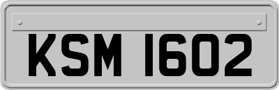 KSM1602