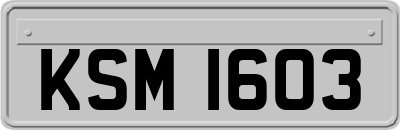 KSM1603